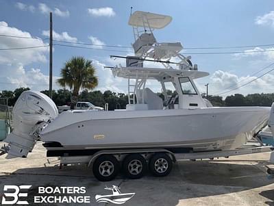 BOATZON | Everglades 335cc 2020