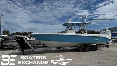 BOATZON | Everglades 335cc 2022