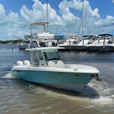 BOATZON | Everglades 335cc 2023 BOATZON | Everglades 335cc 2023