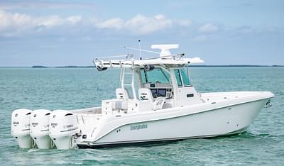 BOATZON | Everglades 355 Center Console 2014