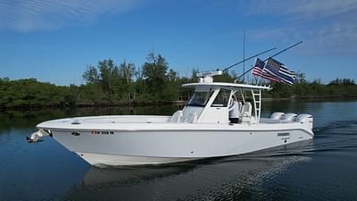 BOATZON | Everglades 365CC 2023