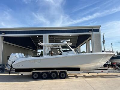 BOATZON | Everglades 375 CC 2025