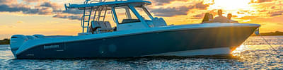 BOATZON | Everglades 375 CC 2025