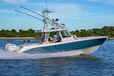 BOATZON | Everglades 375 Center Console 2025