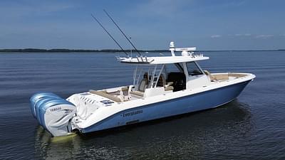 BOATZON | Everglades 395CC 2021