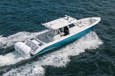 BOATZON | Everglades 395cc 2022 BOATZON | Everglades 395cc 2022