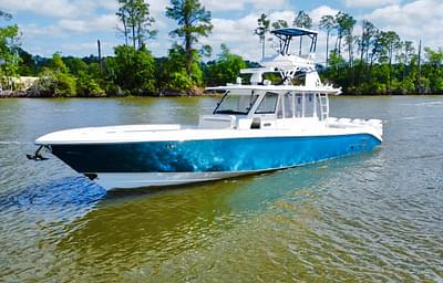 BOATZON | Everglades 435 Center Console 2016 BOATZON | Everglades 435 Center Console 2016