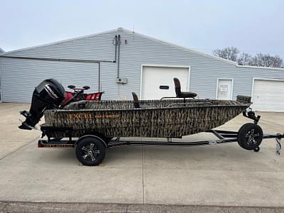 BOATZON | Excel 1651 River Warrior 2025 BOATZON | Excel 1651 River Warrior 2025