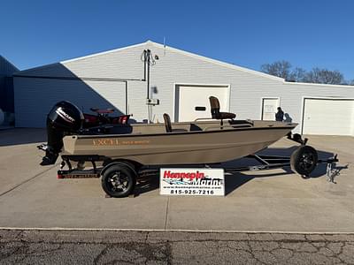 BOATZON | Excel 1651 River Warrior 2025 BOATZON | Excel 1651 River Warrior 2025