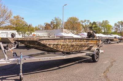 BOATZON | Excel 1751 F4 Shallow Water 2025 BOATZON | Excel 1751 F4 Shallow Water 2025