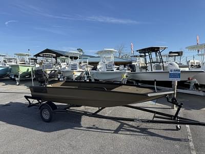 BOATZON | Excel 1754 Eclipse WITH MUD BUDDY MINI 40 2025 BOATZON | Excel 1754 Eclipse WITH MUD BUDDY MINI 40 2025