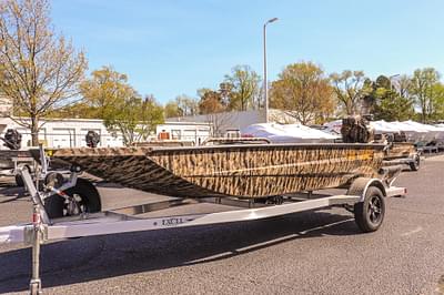 BOATZON | 2025 Excel 1754 F4 Shallow Water BOATZON | 2025 Excel 1754 F4 Shallow Water