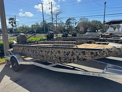 BOATZON | Excel 1860 F4 Shallow Water 2025 BOATZON | Excel 1860 F4 Shallow Water 2025