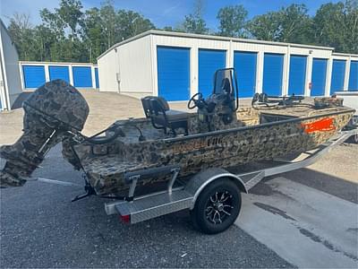 BOATZON | 2025 Excel 1860 F4 Shallow Water Pro Console