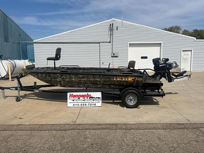 BOATZON | Excel 1860 Shallow Water F4 2025 BOATZON | Excel 1860 Shallow Water F4 2025