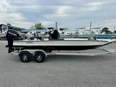 BOATZON | 2025 Excel Bay Pro 220 220 ELITE