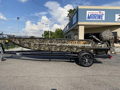 BOATZON | Excel Boats 1860 VIPER F4 w SUZUKI 75 2026