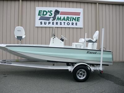 BOATZON | Excel Boats Bay Pro 183 ALUMINUM BOAT 2023 BOATZON | Excel Boats Bay Pro 183 ALUMINUM BOAT 2023