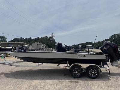 BOATZON | Excel Boats Bay Pro Elite 220 2025 BOATZON | Excel Boats Bay Pro Elite 220 2025