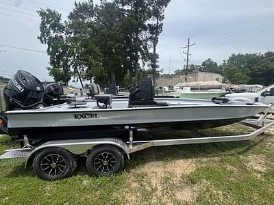 BOATZON | Excel Boats Bay Pro Elite 220 2025