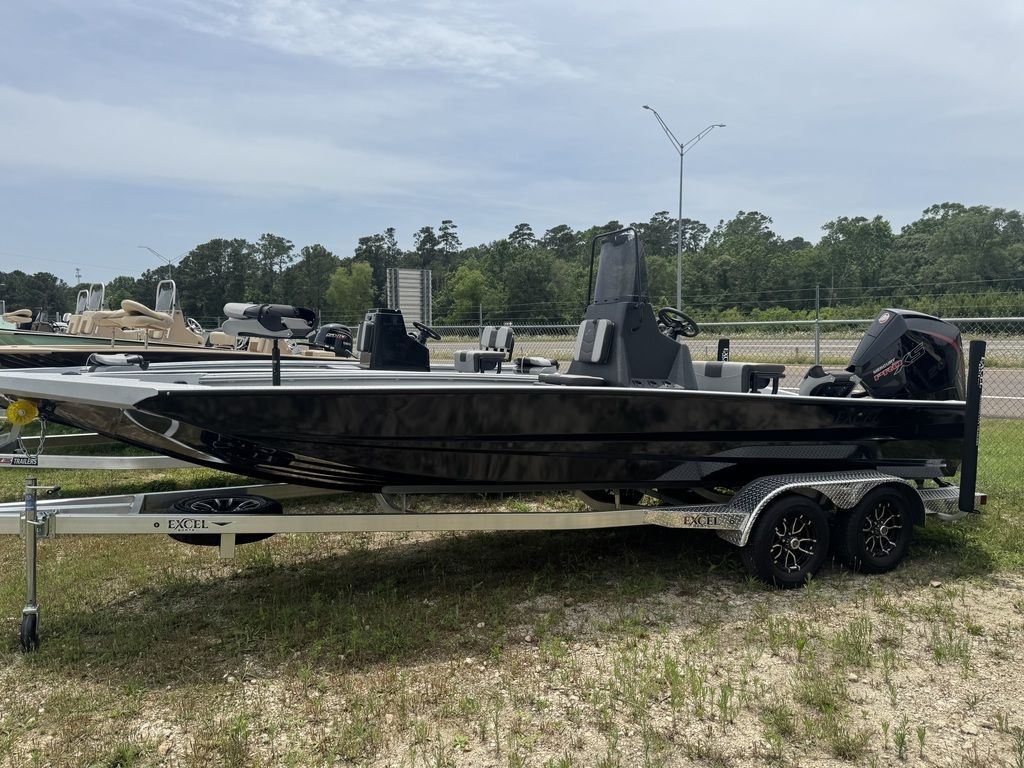 2025 Excel Bay Pro Elite 220 - Sold Boat