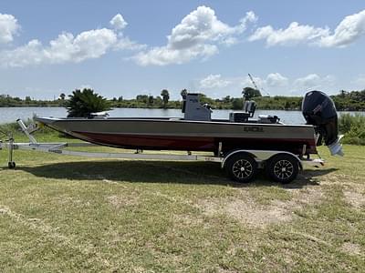 BOATZON | Excel Boats Bay Pro Elite 220 2025