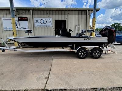 BOATZON | Excel Boats Bay Pro Elite 220 2025 BOATZON | Excel Boats Bay Pro Elite 220 2025
