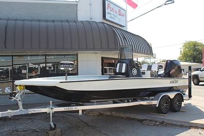 BOATZON | Excel Boats Bay Pro Elite 220 2025