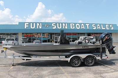 BOATZON | Excel Boats Bay Pro Elite 220 2026 BOATZON | Excel Boats Bay Pro Elite 220 2026