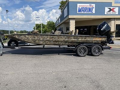 BOATZON | Excel Boats Catfish Pro 21 Side Console 2025 BOATZON | Excel Boats Catfish Pro 21 Side Console 2025