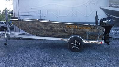 BOATZON | Excel Boats River Warrior 1651 2025 BOATZON | Excel Boats River Warrior 1651 2025