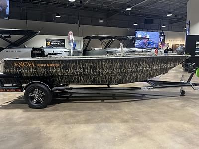 BOATZON | Excel Boats River Warrior 2025