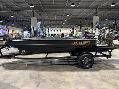 BOATZON | Excel Boats Shallow Water F4 1751 F4 2025