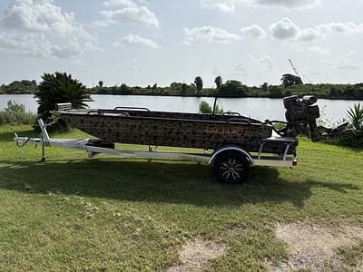 BOATZON | Excel Boats Shallow Water F4 1860 F4 DGB 2025