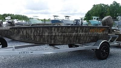 BOATZON | Excel Boats Viper F4 1651 2025