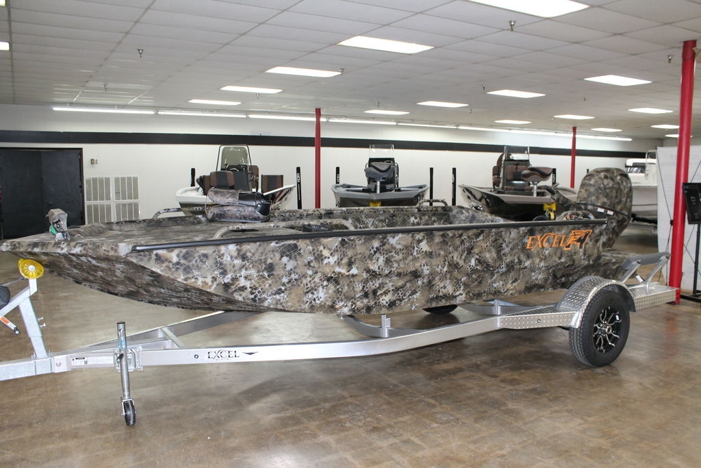 2026 Excel Boats Viper F4 1860 - Sold Boat