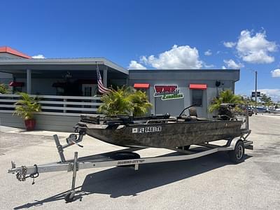 BOATZON | Excel Shallow Water F4 1754 F4 DGB 2021 BOATZON | Excel Shallow Water F4 1754 F4 DGB 2021