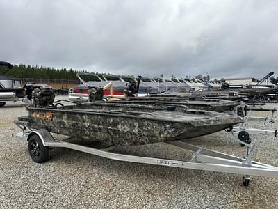 BOATZON | 2025 Excel Shallow Water F4 1754 F86