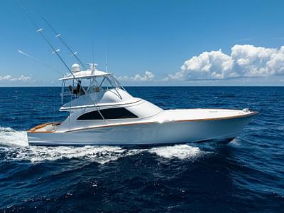 BOATZON | F&S 58 Custom Carolina 2022 BOATZON | F&S 58 Custom Carolina 2022