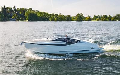 BOATZON | Fairline FLine 33 2022 BOATZON | Fairline FLine 33 2022