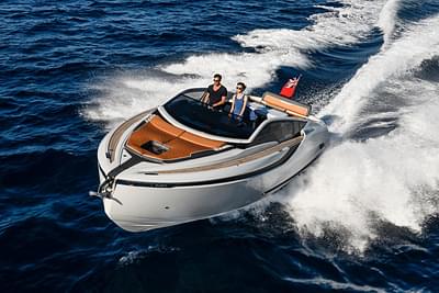 BOATZON | Fairline FLine 33 2022