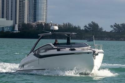 BOATZON | Fairline FLine 33 Outboard 2023 BOATZON | Fairline FLine 33 Outboard 2023