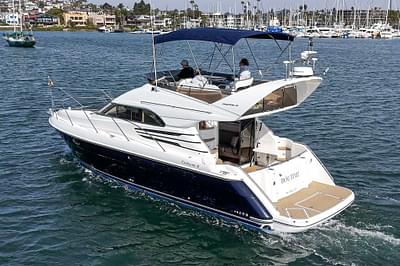 BOATZON | 1998 Fairline Phantom 42