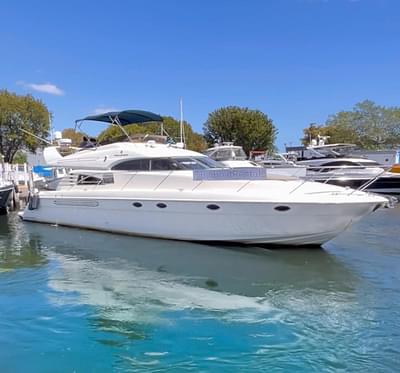 BOATZON | Fairline Squadron 55 2000