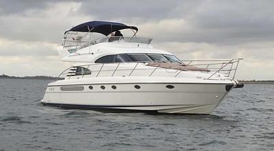 BOATZON | Fairline Squadron 55 2001 BOATZON | Fairline Squadron 55 2001