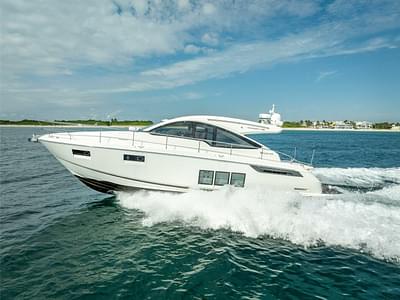 BOATZON | Fairline Targa 48 Open 2015