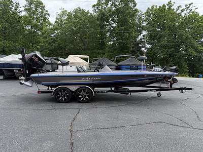BOATZON | Falcon Bass Boats F21 TE 2022 BOATZON | Falcon Bass Boats F21 TE 2022