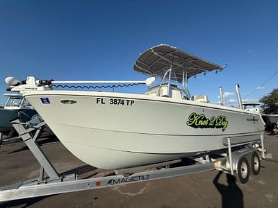 BOATZON | Falcon Boats 22 2023