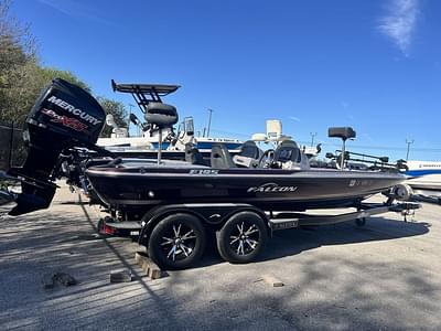 BOATZON | Falcon F195 2018