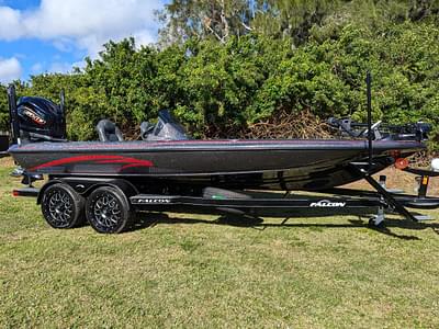 BOATZON | 2025 Falcon F20 PREDATOR